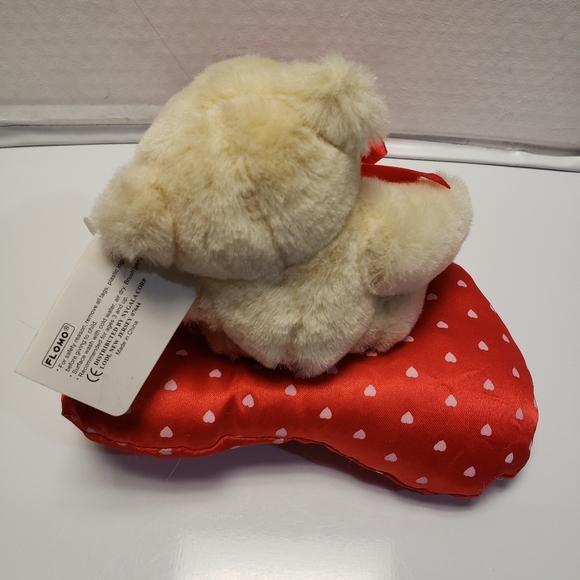 Friends Forever Valentines Teddy - Picture 2 of 4